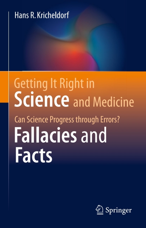 Cover image for book Getting It Right in Science and Medicine