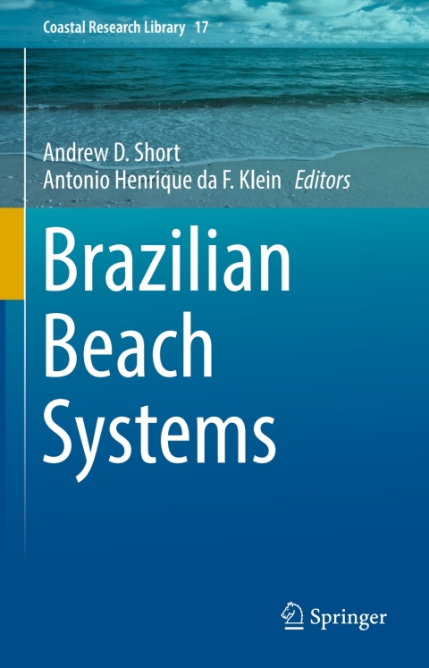 Cover image for book Brazilian Beach Systems