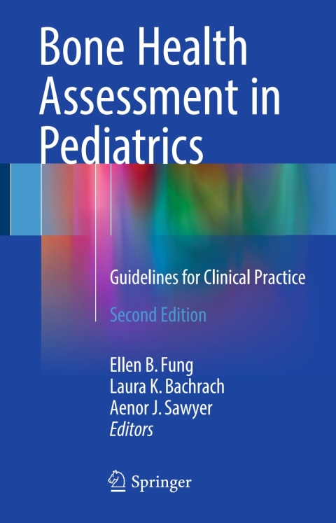 Cover image for book Bone Health Assessment in Pediatrics