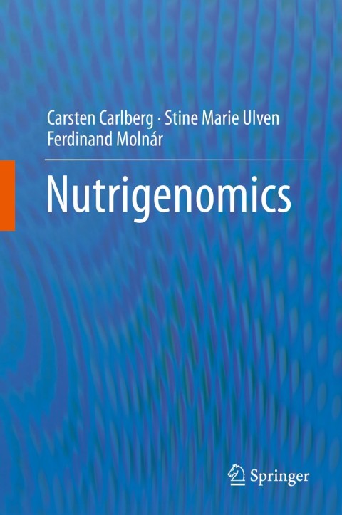 Cover image for book Nutrigenomics