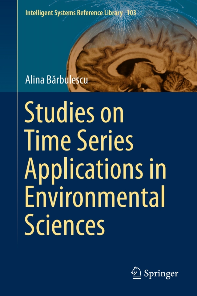Studies on Time Series Applications in Environmental Sciences
