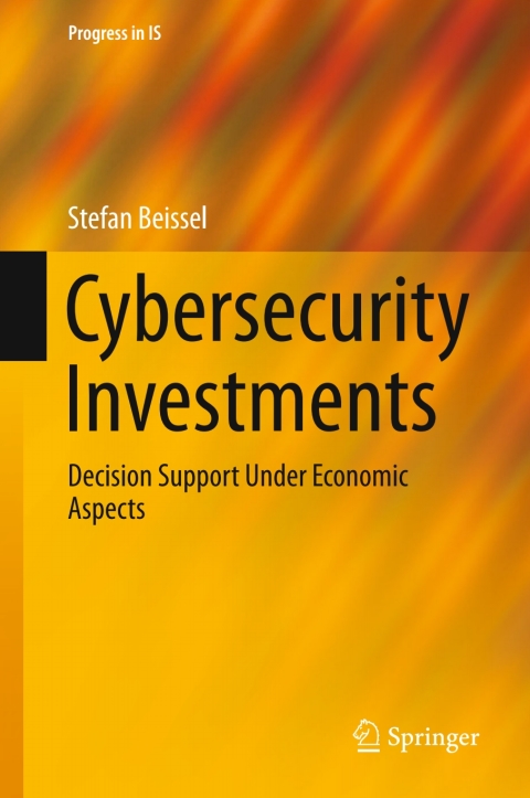 Cover image for book Cybersecurity Investments