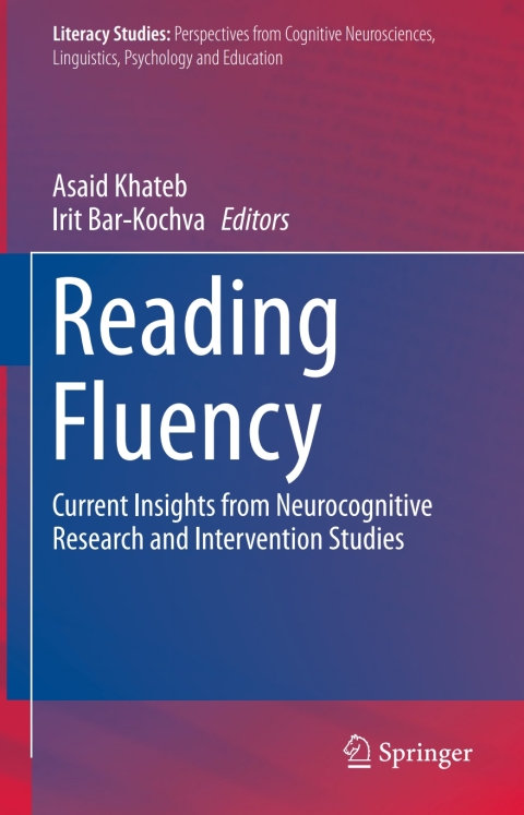 Cover image for book Reading Fluency