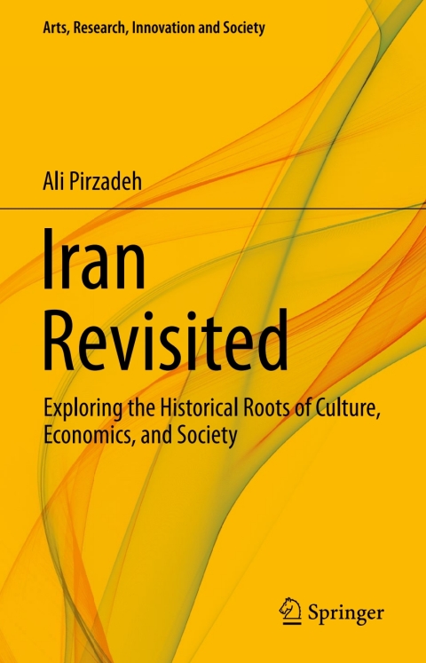 Cover image for book Iran Revisited