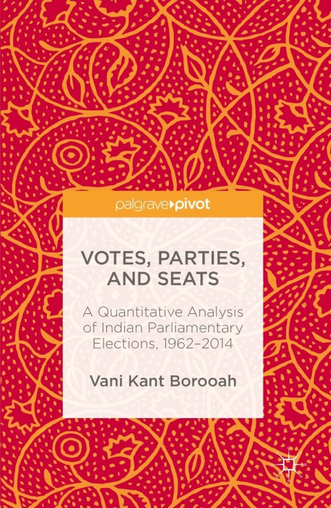 Cover image for book Votes, Parties, and Seats