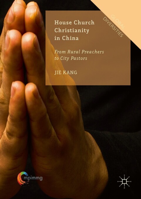 Cover image for book House Church Christianity in China