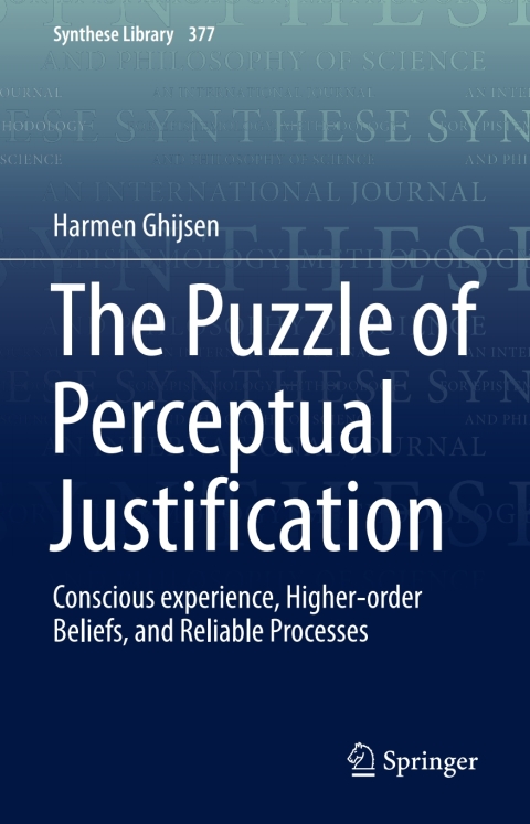 Cover image for book The Puzzle of Perceptual Justification