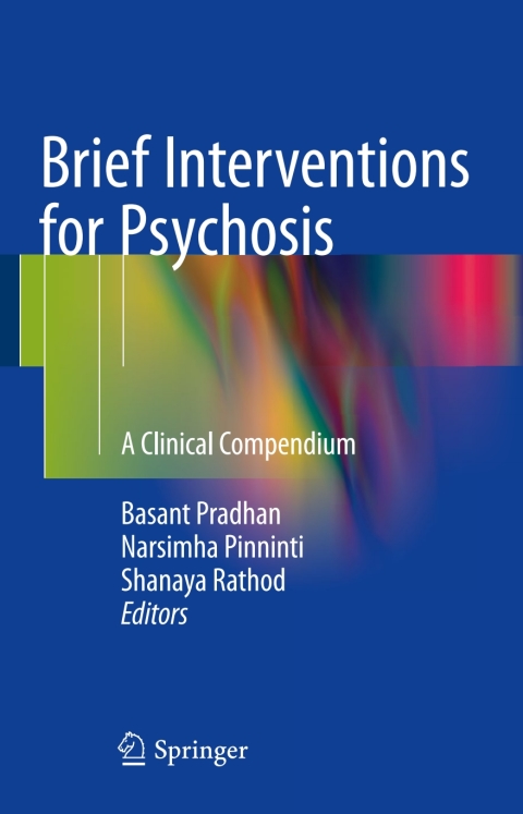 Cover image for book Brief Interventions for Psychosis