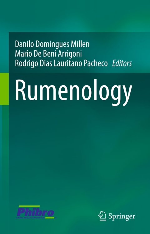Cover image for book Rumenology