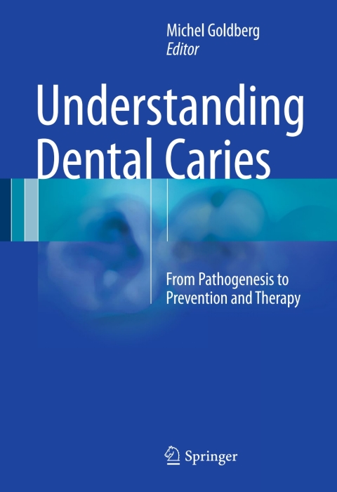 Cover image for book Understanding Dental Caries