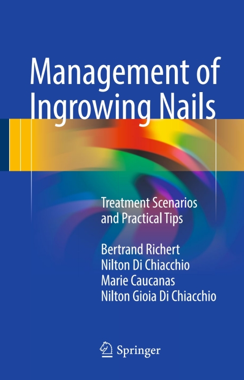Cover image for book Management of Ingrowing Nails