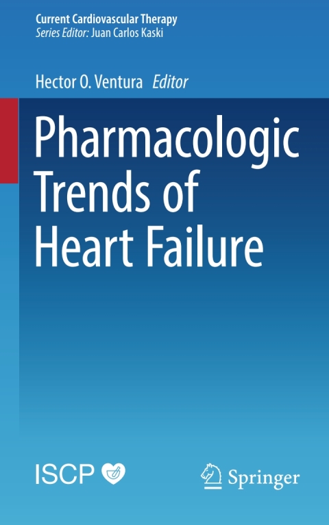 Cover image for book Pharmacologic Trends of Heart Failure
