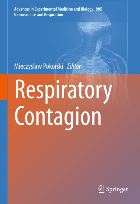 Cover image for book Respiratory Contagion