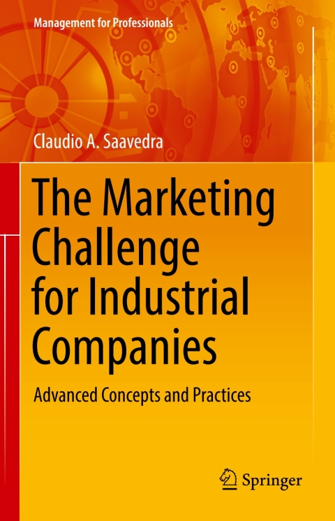 Cover image for book The Marketing Challenge for Industrial Companies