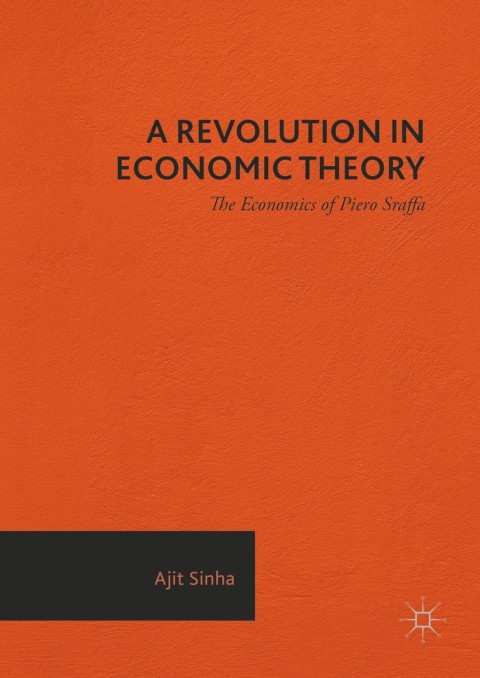 Cover image for book A Revolution in Economic Theory