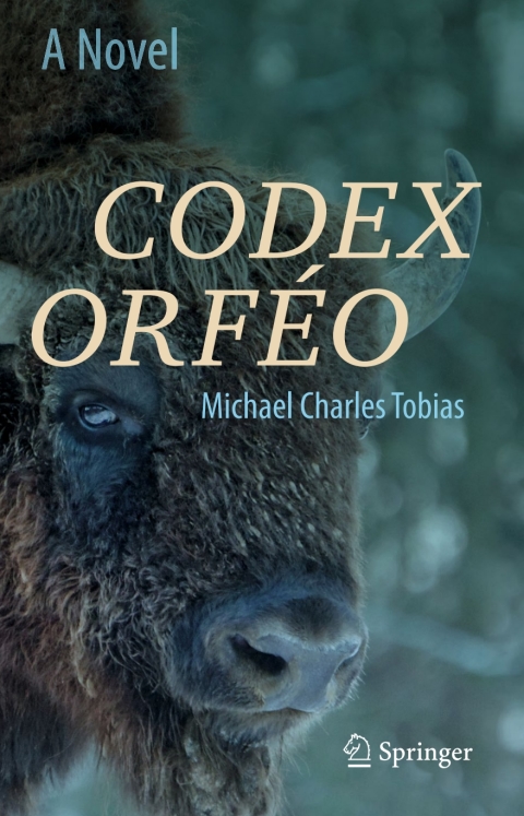 Cover image for book Codex Orféo
