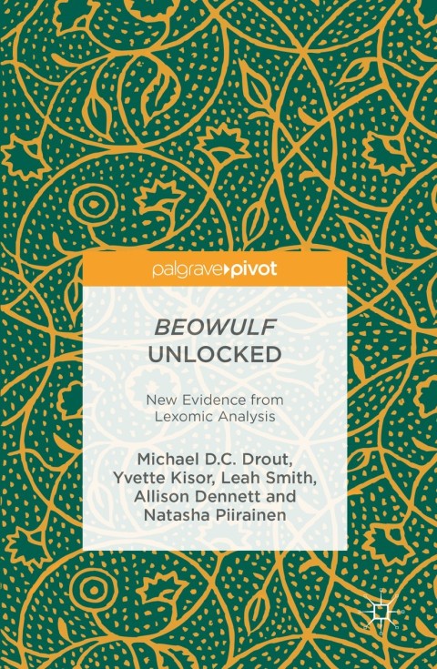 Cover image for book Beowulf Unlocked