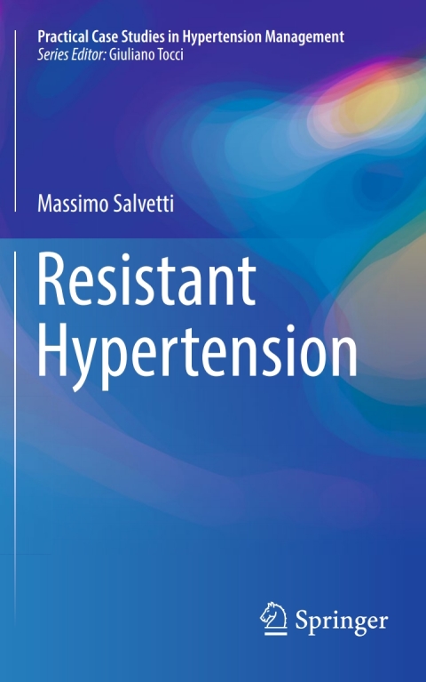 Cover image for book Resistant Hypertension