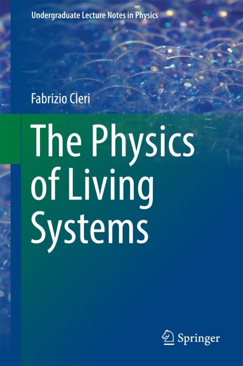 Cover image for book The Physics of Living Systems