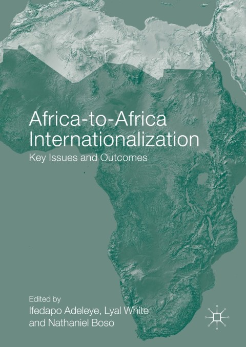 Cover image for book Africa-to-Africa Internationalization