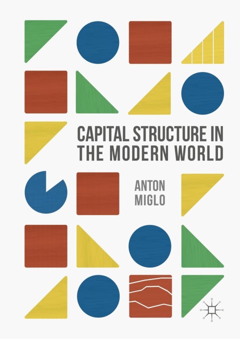 Cover image for book Capital Structure in the Modern World
