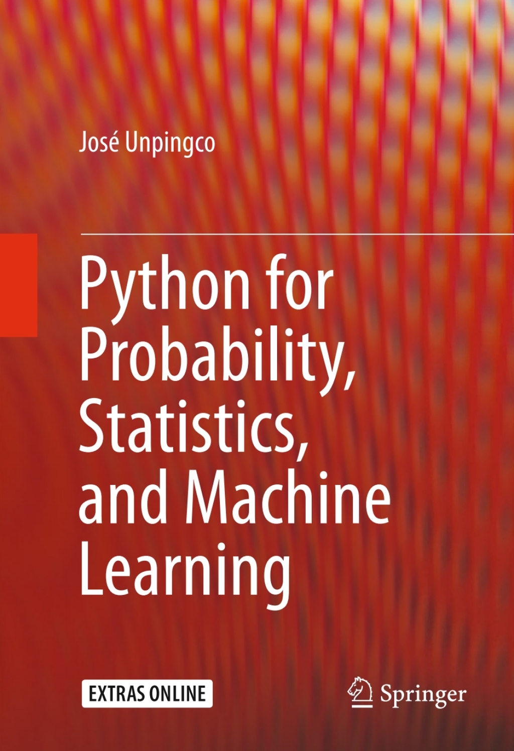 Python for Probability  Statistics  and Machine Learning (eBook)
