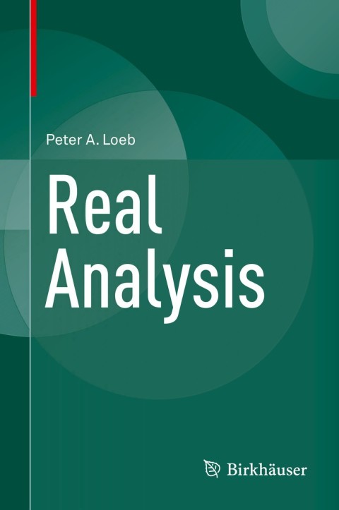 Cover image for book Real Analysis