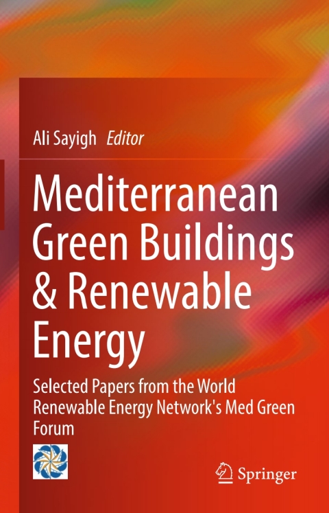 Cover image for book Mediterranean Green Buildings & Renewable Energy