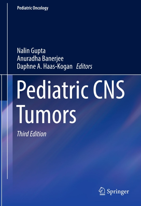 Cover image for book Pediatric CNS Tumors