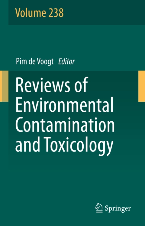 Cover image for book Reviews of Environmental Contamination and Toxicology Volume 238