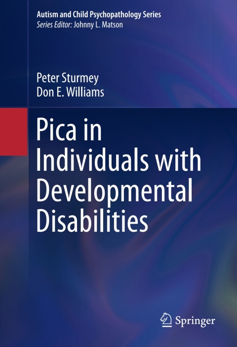 Pica in Individuals with Developmental Disabilities 