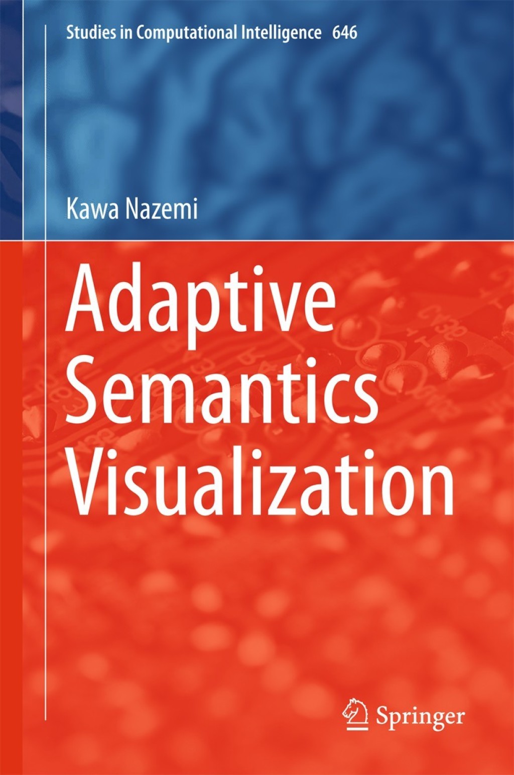 Adaptive Semantics Visualization (eBook)