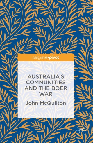Australia's Communities and the Boer War