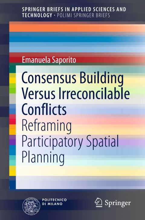 Cover image for book Consensus Building Versus Irreconcilable Conflicts