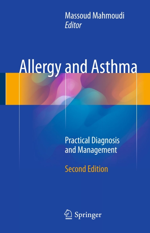 Cover image for book Allergy and Asthma