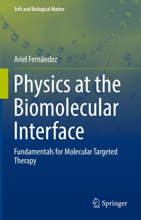 Cover image for book Physics at the Biomolecular Interface
