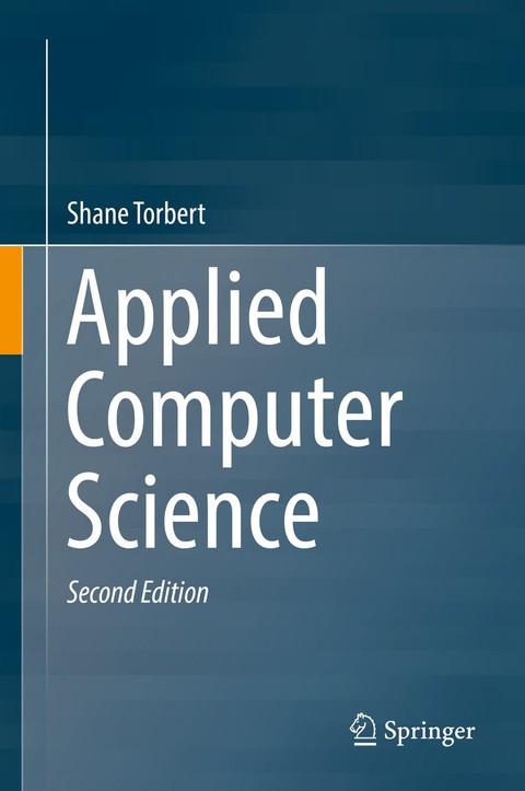 Cover image for book Applied Computer Science