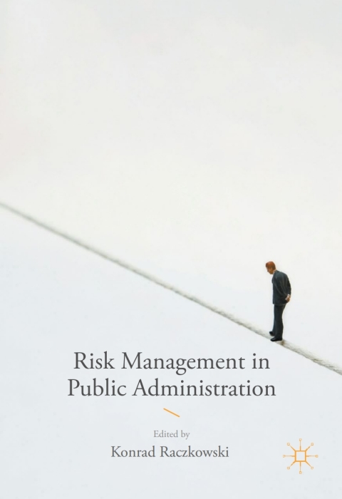 Cover image for book Risk Management in Public Administration