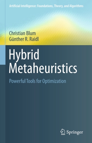 Hybrid Metaheuristics