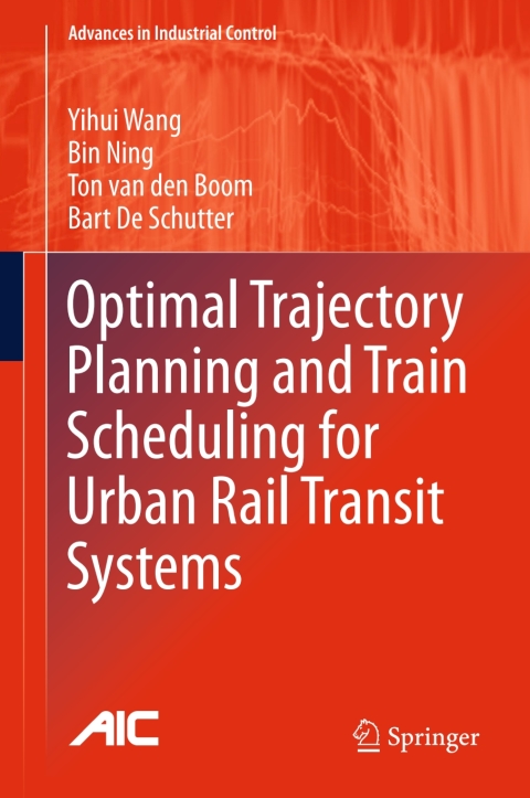 Optimal Trajectory Planning and Train Scheduling for Urban Rail Transit Systems 