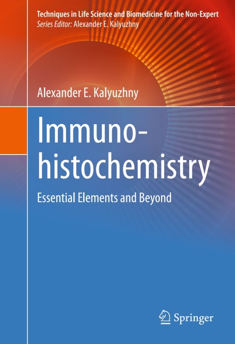 Cover image for book Immunohistochemistry