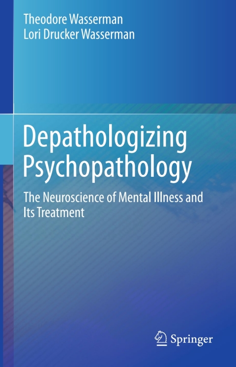 Cover image for book Depathologizing Psychopathology