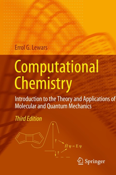 Cover image for book Computational Chemistry