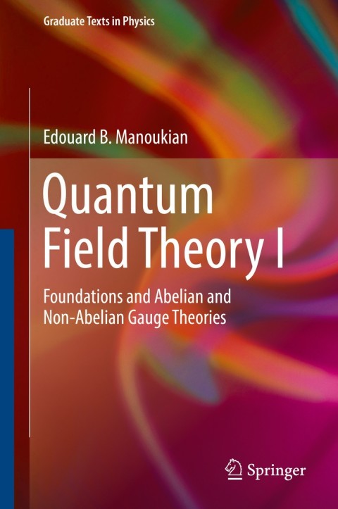 Cover image for book Quantum Field Theory I