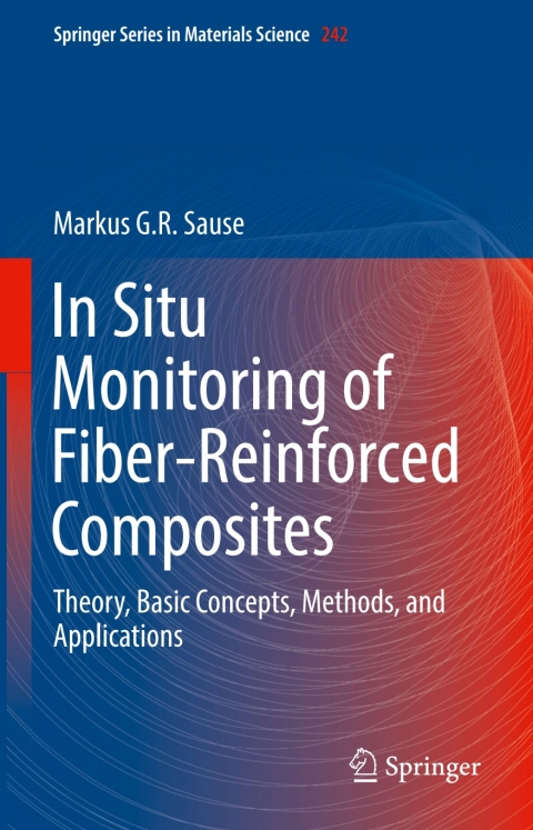 Cover image for book In Situ Monitoring of Fiber-Reinforced Composites