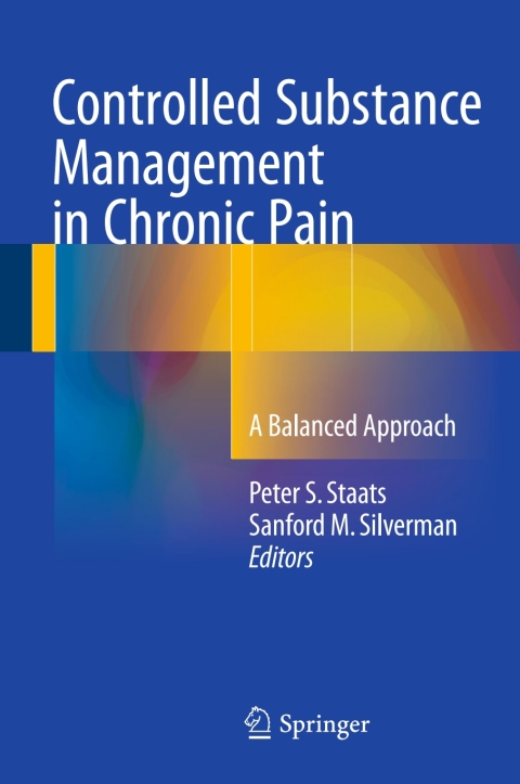 Cover image for book Controlled Substance Management in Chronic Pain