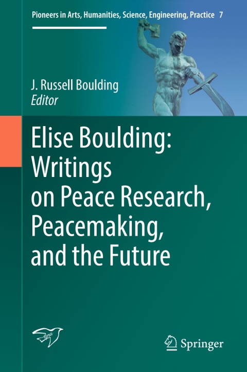 Cover image for book Elise Boulding: Writings on Peace Research, Peacemaking, and the Future