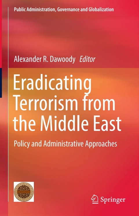 Cover image for book Eradicating Terrorism from the Middle East