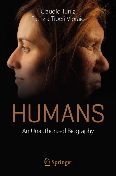 Cover image for book Humans