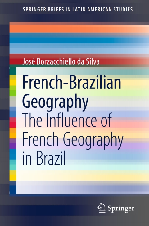 Cover image for book French-Brazilian Geography